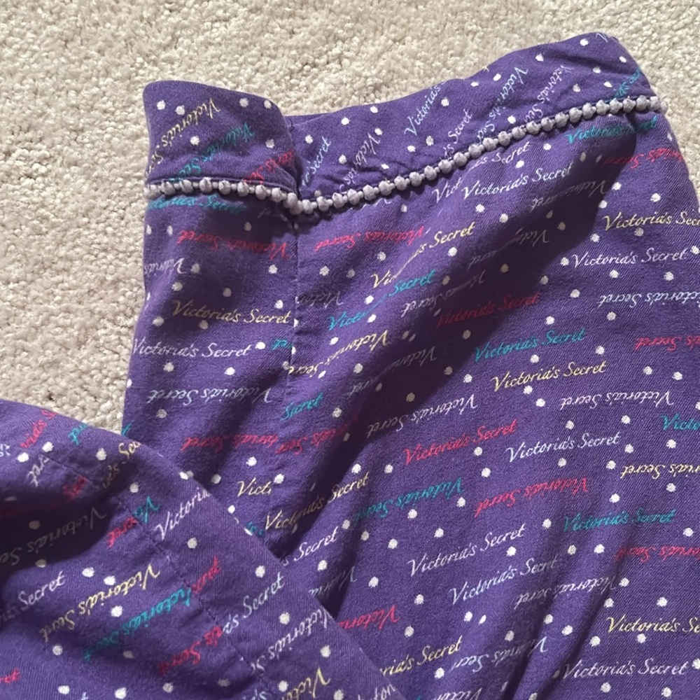 Victoria’s Secret Pajama Set. Size S/P - Picture 7 of 7